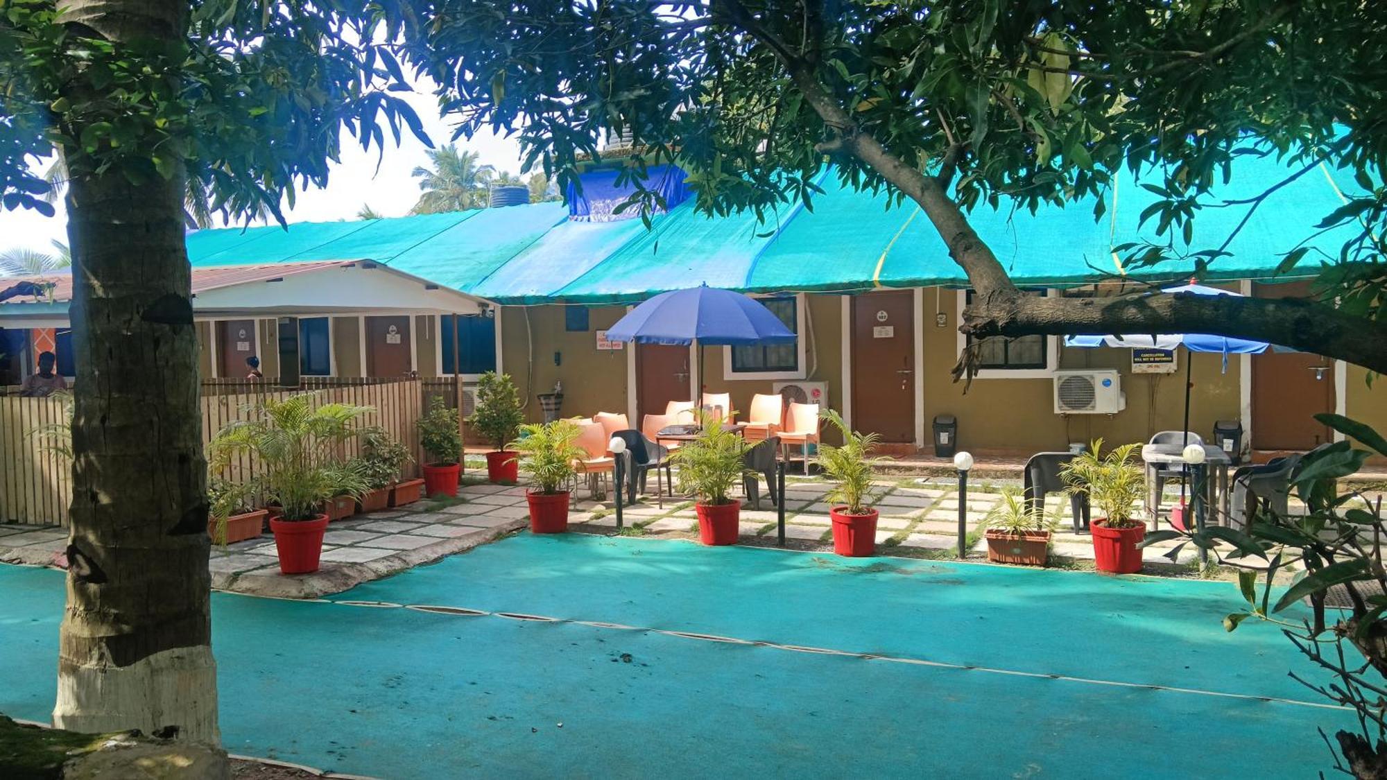 Ave Maria Guesthouse Colva Exteriér fotografie